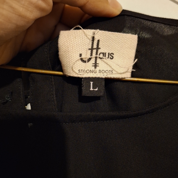 Chiffon puff sleeve blouse - Picture 7 of 8